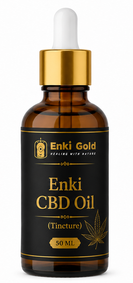 Premium Organic Full Spectrum CBD Oil Kenya