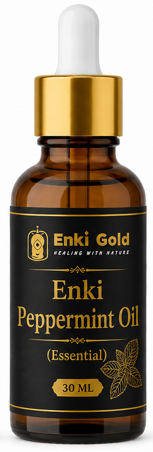 Pure Peppermint Essential Oil Nairobi Kenya