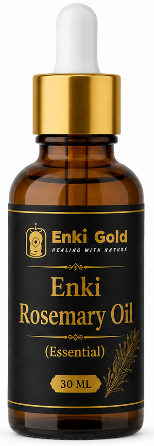 Organic Rosemary Essential Oil Kenya