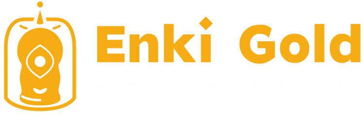 Enki Gold Logo Nairobi